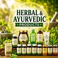 HERBAL & AYURVEDIC PRODUCTS