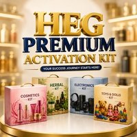 HEG Activation Kit