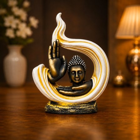 Buddha Divine Flow Showpiece