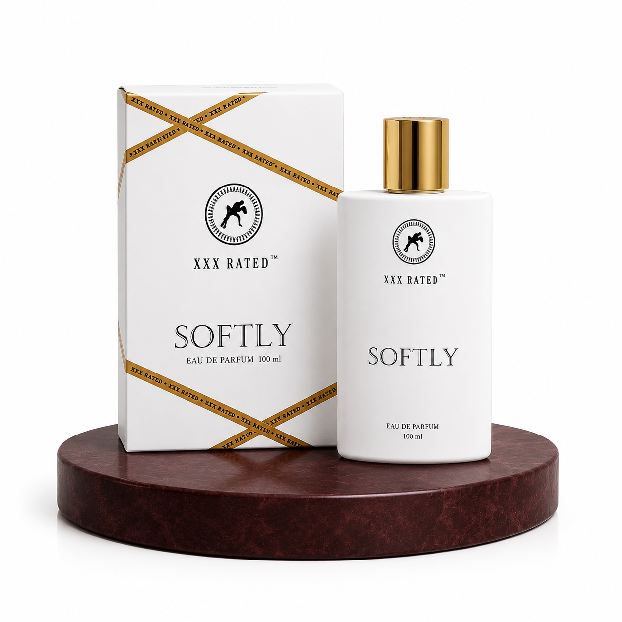 XXX Rated Softly Premium Eau De Parfum, 100 ml - for Men & Women