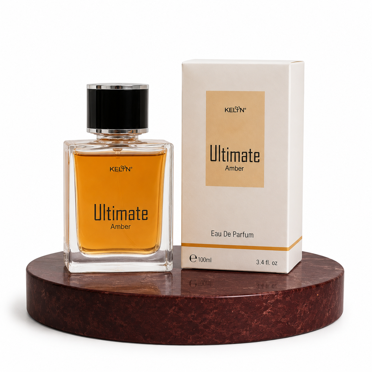 KELYN Ultimate Amber Eau De Parfum 100ml